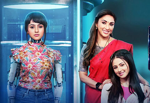 A Still From ‘Janani - AI Ki Kahani’